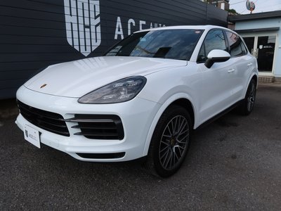 2020 Porsche CAYENNE 缩略图 23