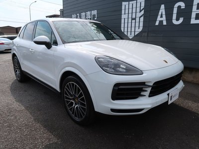 2020 Porsche CAYENNE 缩略图 22