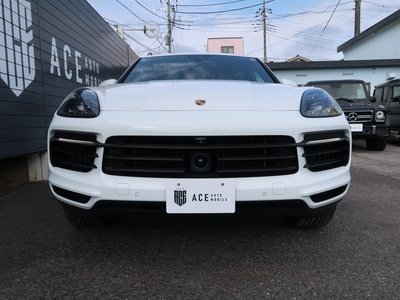 2020 Porsche CAYENNE 缩略图 18