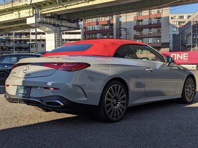 MERCEDES-BENZ CLE CABRIOLET - 3