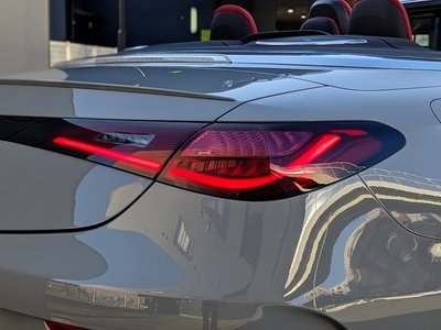 MERCEDES-BENZ CLE CABRIOLET - 10