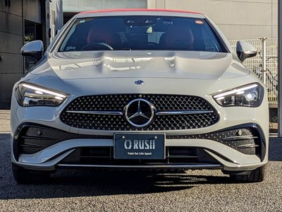 MERCEDES-BENZ CLE CABRIOLET - 8