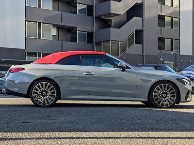 MERCEDES-BENZ CLE CABRIOLET - 2