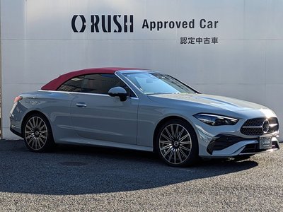 MERCEDES-BENZ CLE CABRIOLET