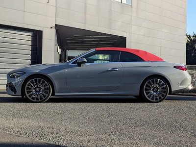 MERCEDES-BENZ CLE CABRIOLET - 6