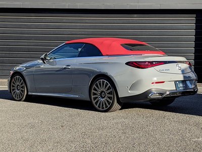 MERCEDES-BENZ CLE CABRIOLET - 5