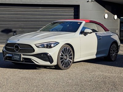 MERCEDES-BENZ CLE CABRIOLET - 7