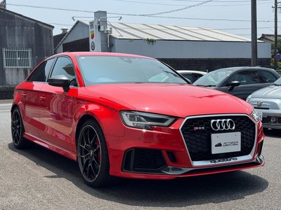 AUDI RS3 SEDAN - 10