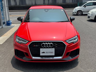 AUDI RS3 SEDAN - 8
