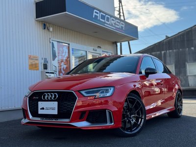 AUDI RS3 SEDAN - 1