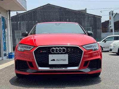 AUDI RS3 SEDAN - 9
