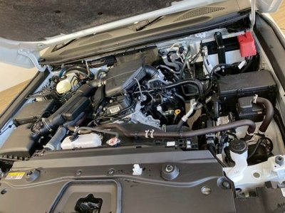 2024 Toyota LAND CRUISER 250 缩略图 20