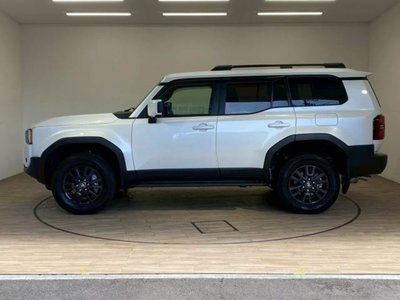 2024 Toyota LAND CRUISER 250 缩略图 16