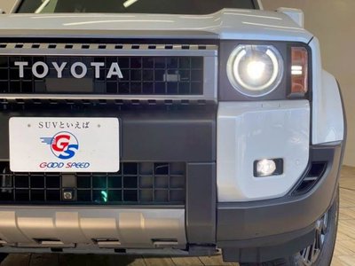 2024 Toyota LAND CRUISER 250 缩略图 18