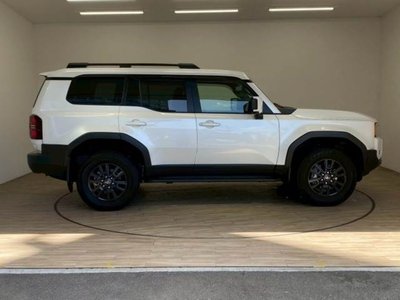 2024 Toyota LAND CRUISER 250 缩略图 17