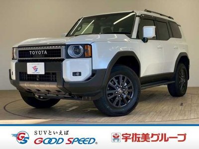 2024 Toyota LAND CRUISER 250 photo 1