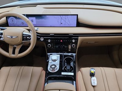 GENESIS G80 (RG3) - 5