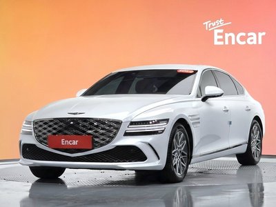 GENESIS G80 (RG3) - 1