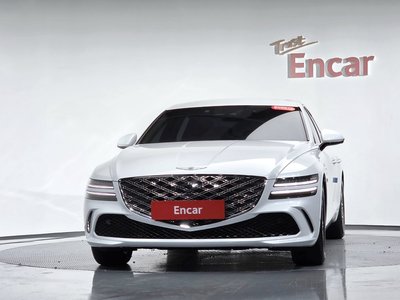 GENESIS G80 (RG3) - 2