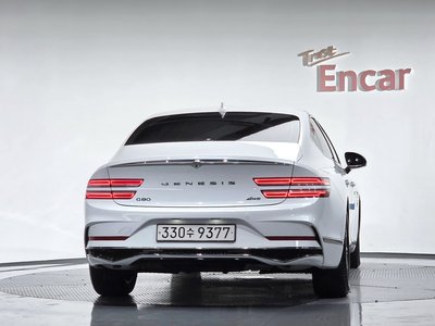 GENESIS G80 (RG3) - 4
