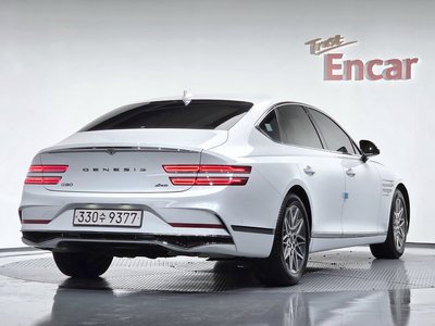 GENESIS G80 (RG3) - 3