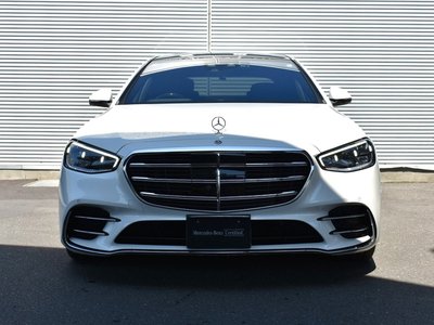 MERCEDES-BENZ S-CLASS - 2