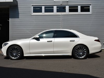 MERCEDES-BENZ S-CLASS - 4