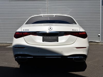 MERCEDES-BENZ S-CLASS - 5