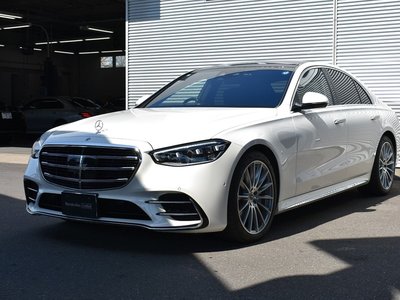 MERCEDES-BENZ S-CLASS - 1