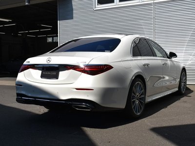 MERCEDES-BENZ S-CLASS - 7