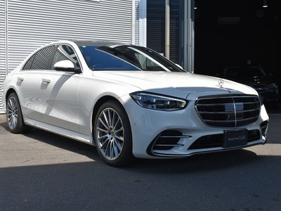 MERCEDES-BENZ S-CLASS - 3