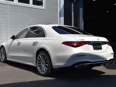 MERCEDES-BENZ S-CLASS - 8