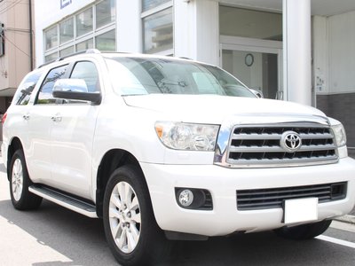 TOYOTA SEQUOIA - 1