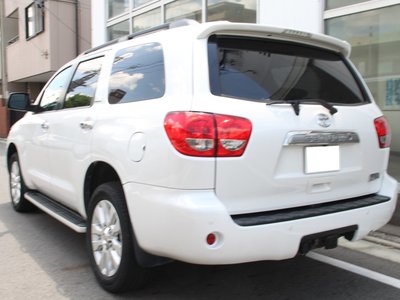 TOYOTA SEQUOIA - 6