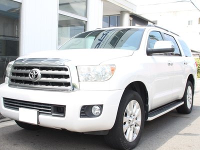 TOYOTA SEQUOIA - 5