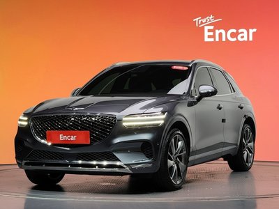 2021 Genesis GV70 照片 1