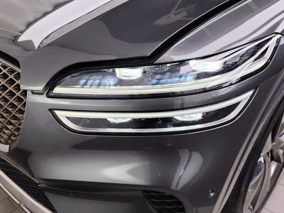2021 Genesis GV70 照片 9