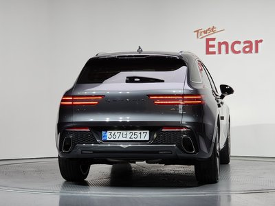 2021 Genesis GV70 照片 4
