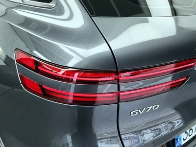 2021 Genesis GV70 照片 10