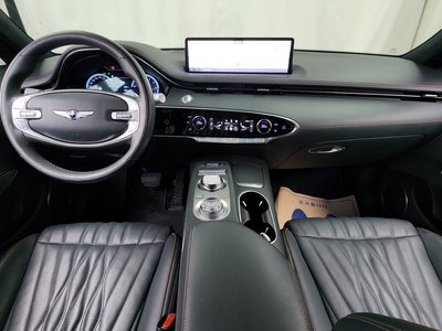 2021 Genesis GV70 照片 5
