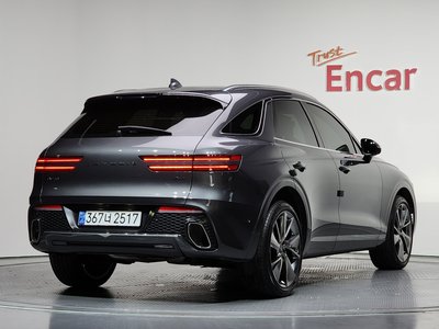 2021 Genesis GV70 照片 2