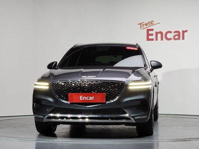 2021 Genesis GV70 照片 3