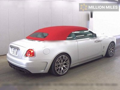 ROLLS-ROYCE DAWN - 5