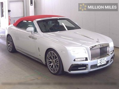 ROLLS-ROYCE DAWN - 1