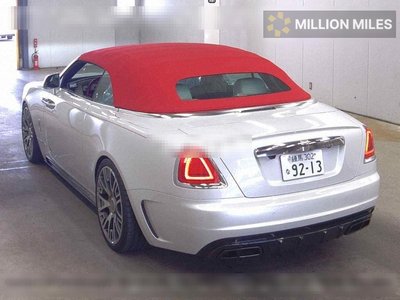 ROLLS-ROYCE DAWN - 2