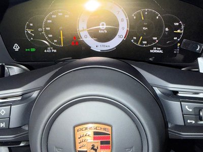 PORSCHE 911 - 7