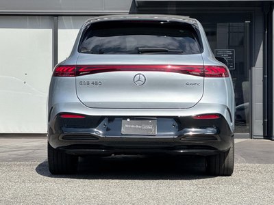 صورة 6 لـ 2024 Mercedes-BENZ EQS