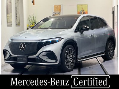 صورة 2 لـ 2024 Mercedes-BENZ EQS