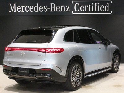 صورة 5 لـ 2024 Mercedes-BENZ EQS