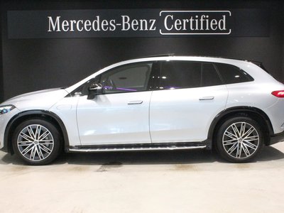 صورة 4 لـ 2024 Mercedes-BENZ EQS